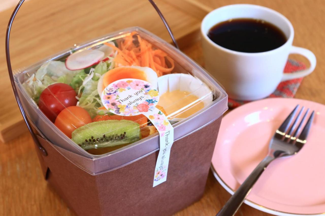 Ryosha Tsukiakari Bed and Breakfast Yamanakako Buitenkant foto