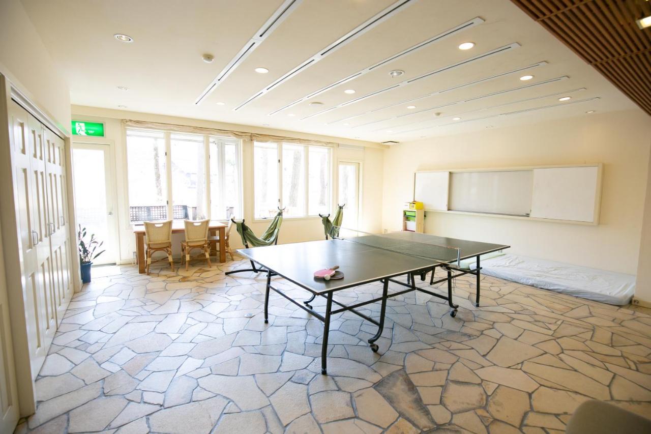 Ryosha Tsukiakari Bed and Breakfast Yamanakako Buitenkant foto