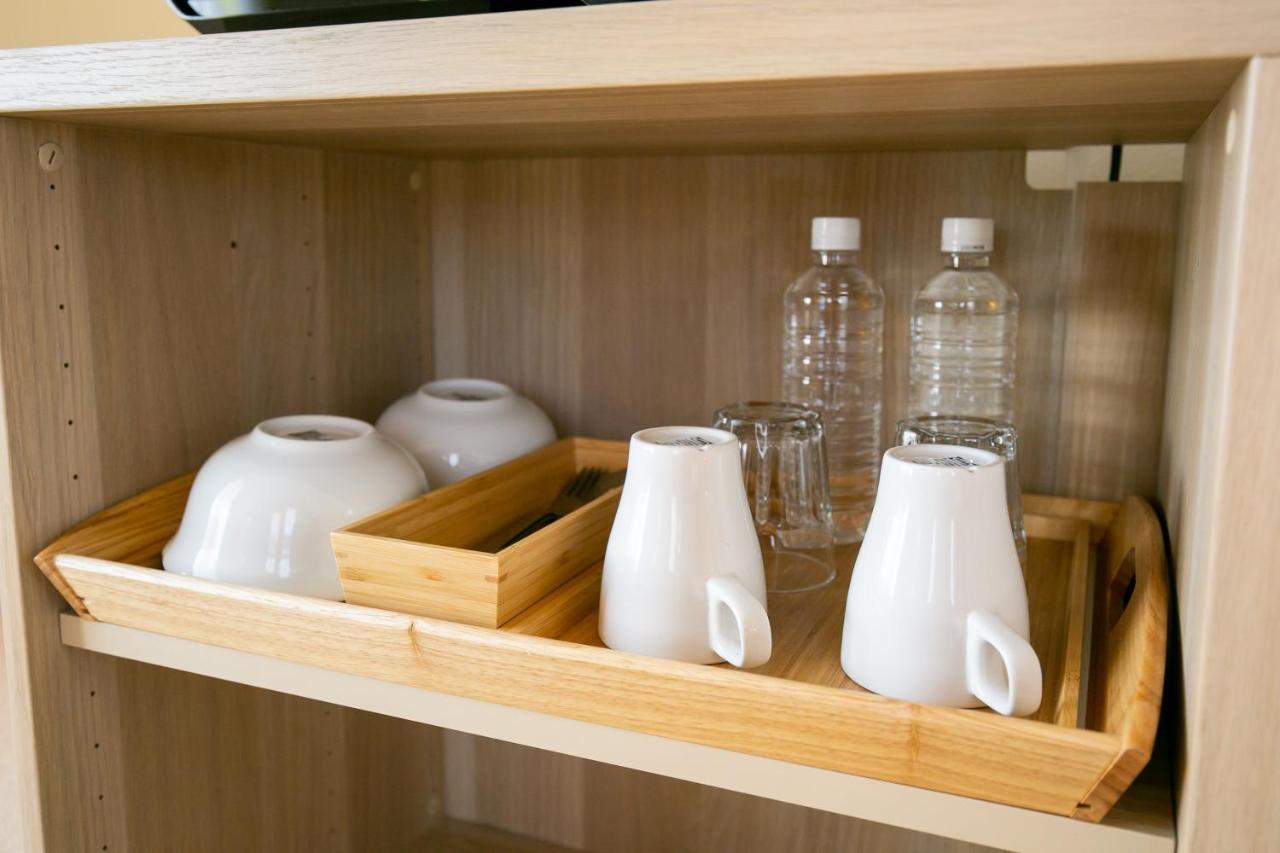 Ryosha Tsukiakari Bed and Breakfast Yamanakako Buitenkant foto