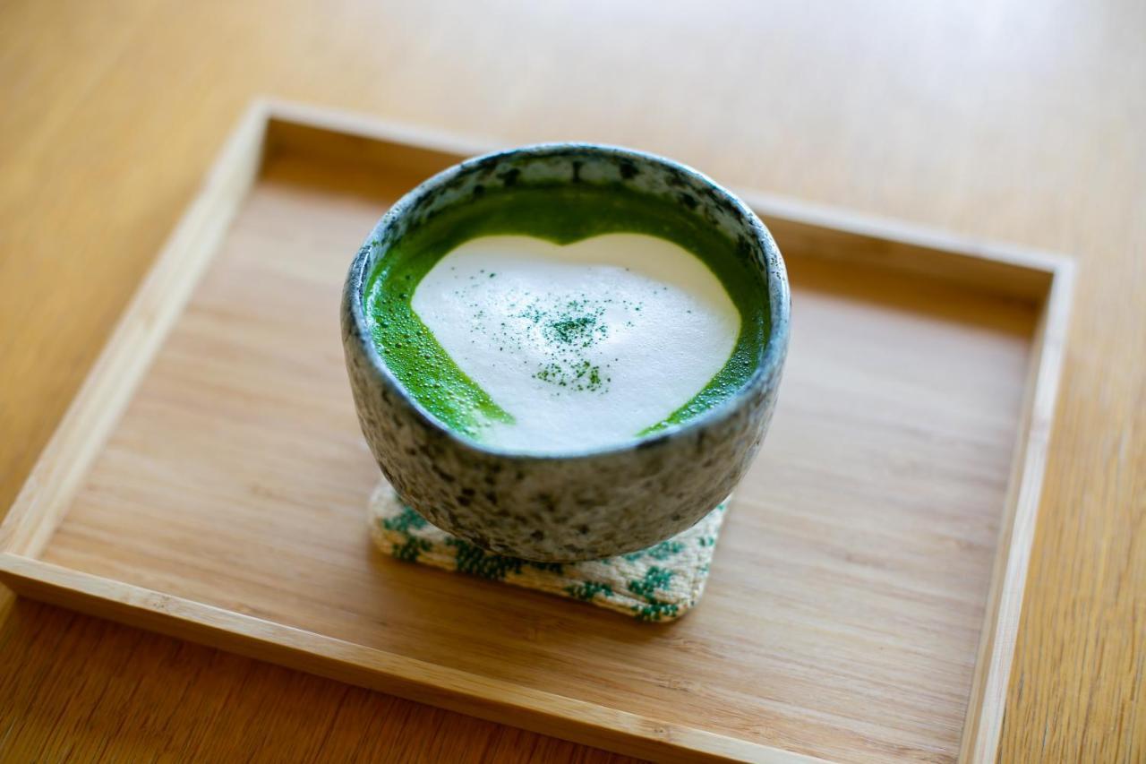 Ryosha Tsukiakari Bed and Breakfast Yamanakako Buitenkant foto