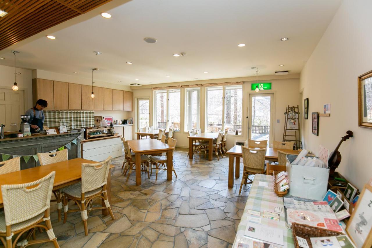 Ryosha Tsukiakari Bed and Breakfast Yamanakako Buitenkant foto